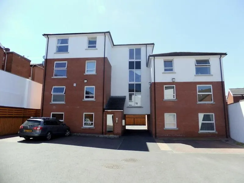 Cosy 1 Bedroom Apartment With Secure Private Parking And Excellent Transport Links Belfast 0*,  Wielka Brytania