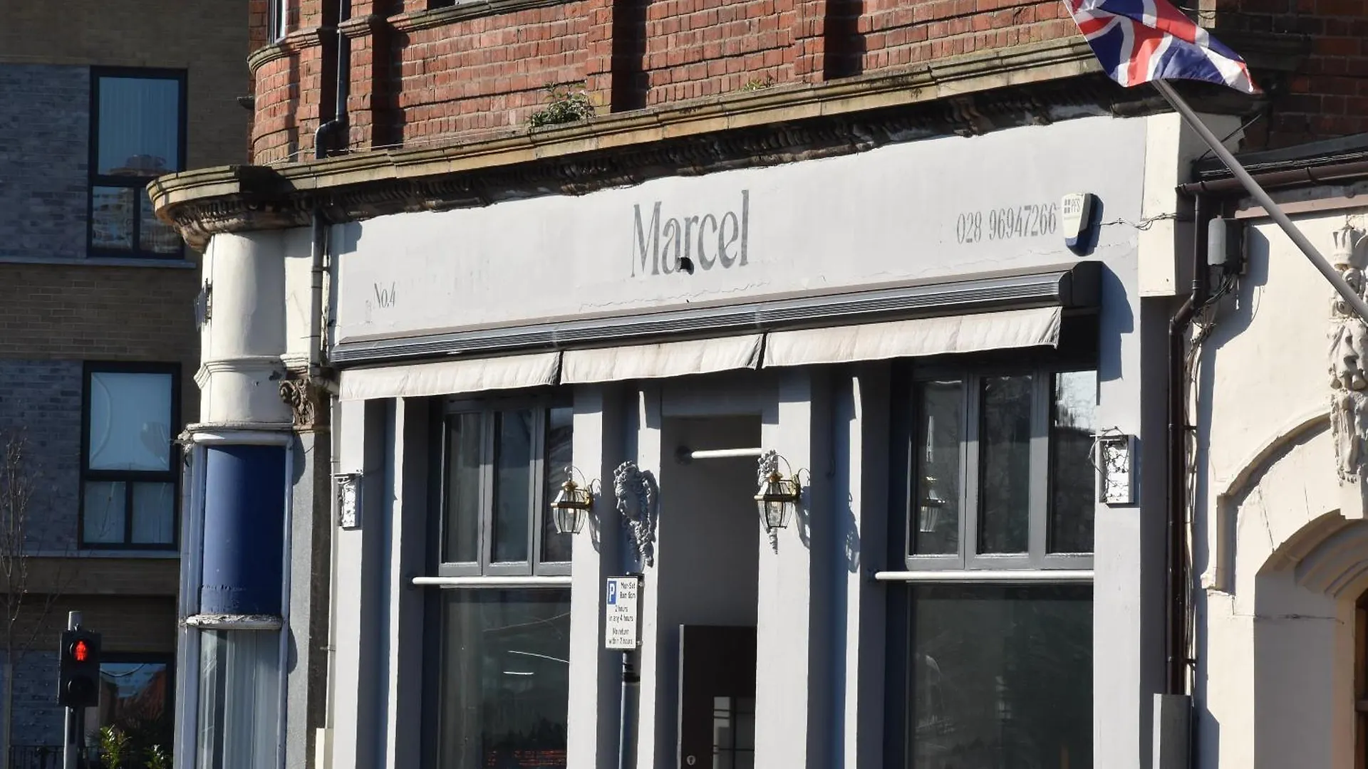 Cosy 1 Bedroom Apartment With Secure Private Parking And Excellent Transport Links Belfast